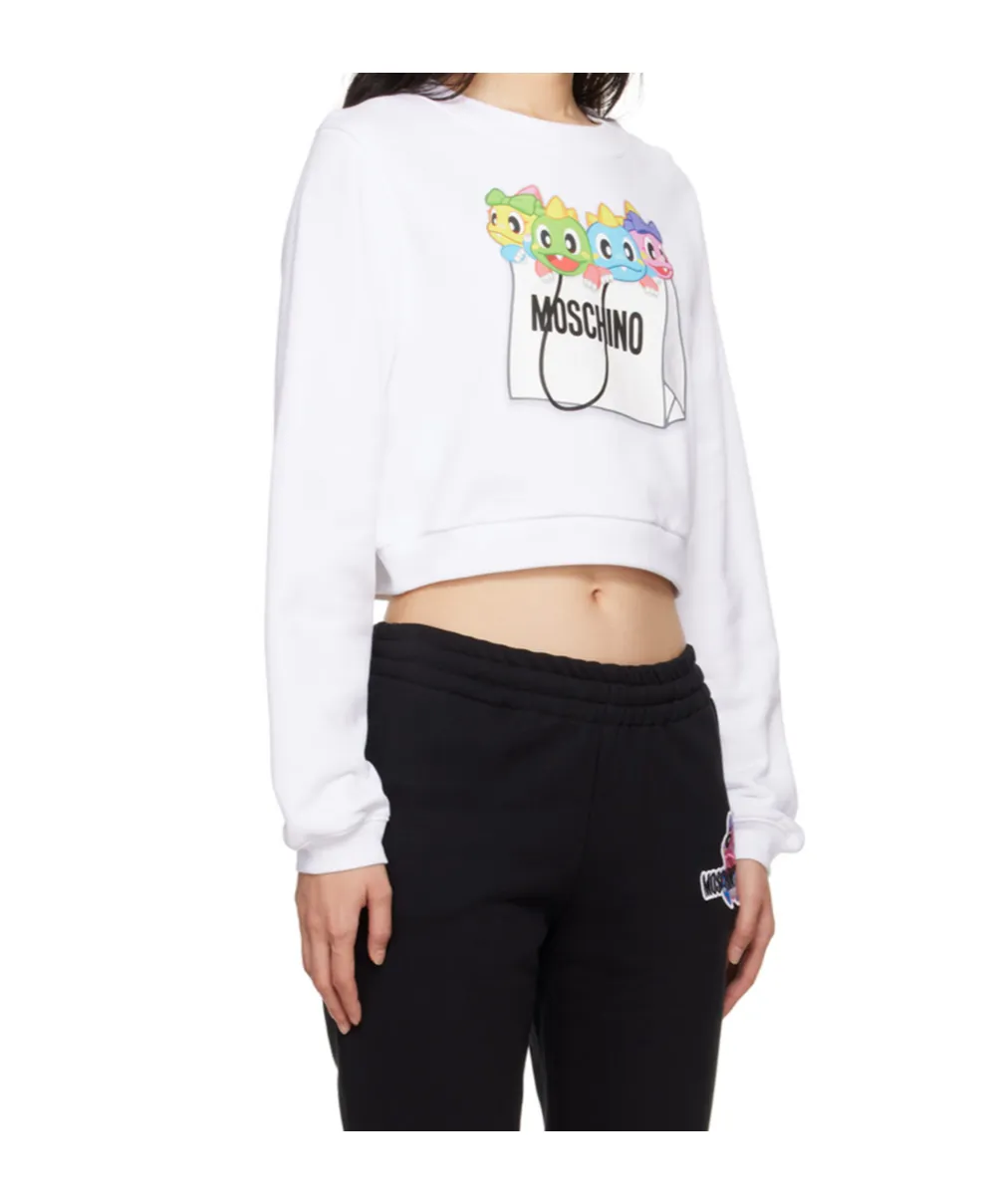 Long-Sleeved Sweatshirt