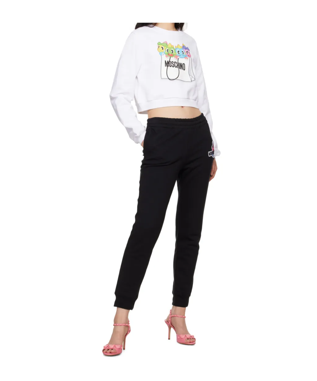Long-Sleeved Sweatshirt