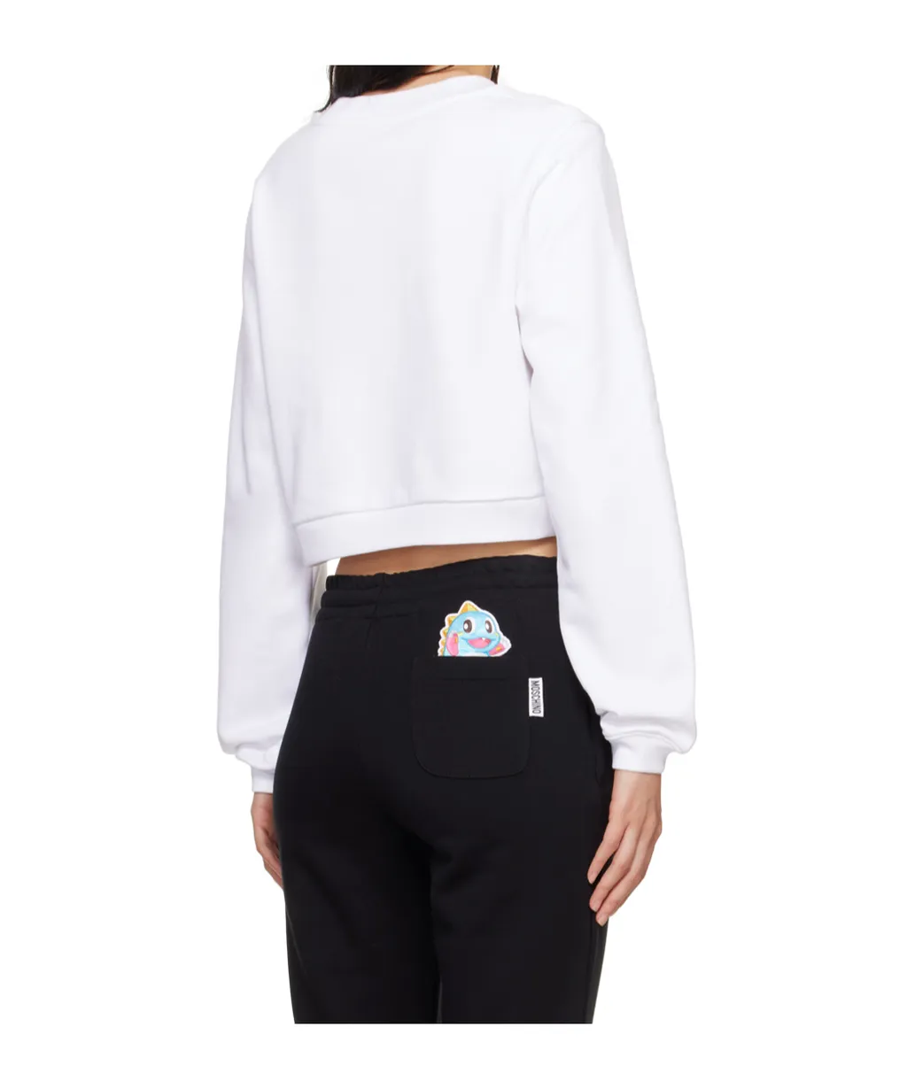 Long-Sleeved Sweatshirt