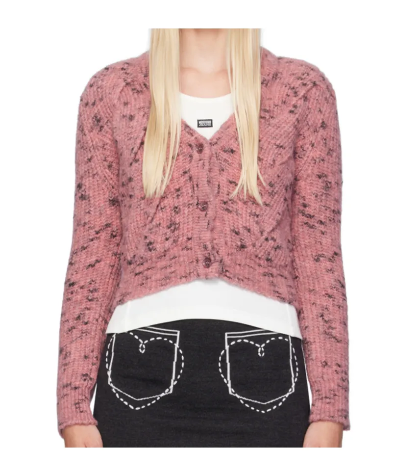 Cable Knit Cardigan