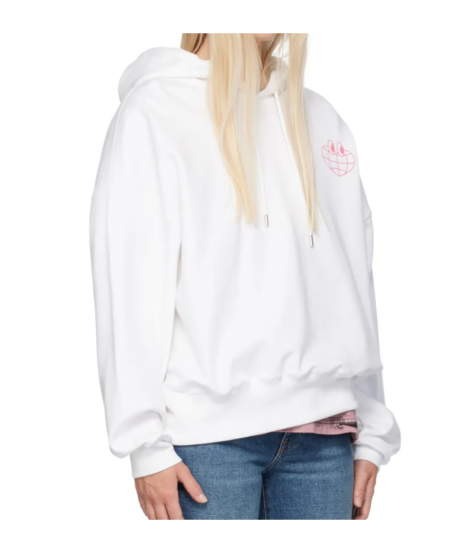 Long Sleeve Hooded Sweatshirt