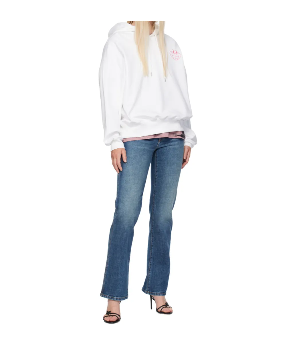 Long Sleeve Hooded Sweatshirt