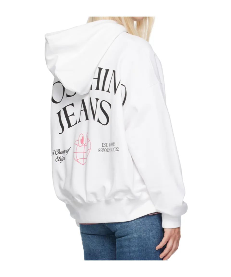 Long Sleeve Hooded Sweatshirt