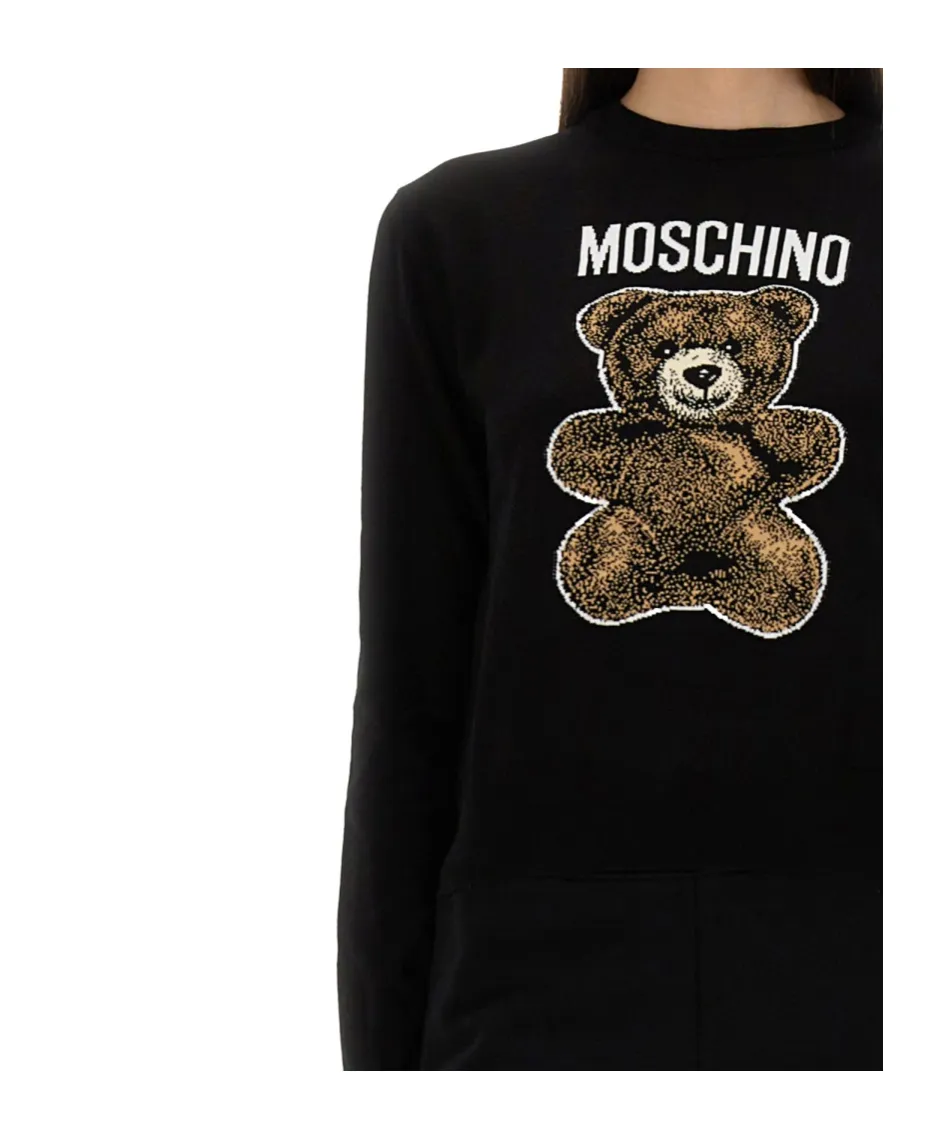 Long-Sleeved Sweater