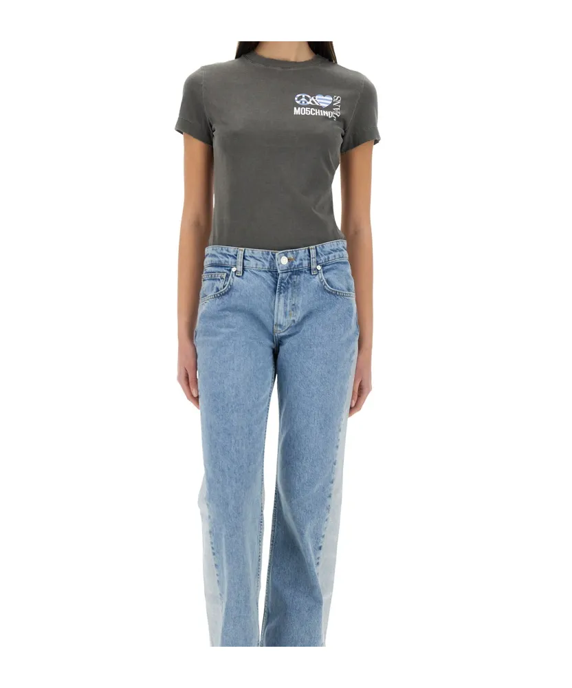 T-Shirt With Logo