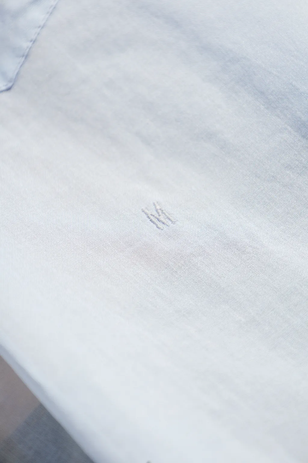 Asymmetrical Hem Shirt