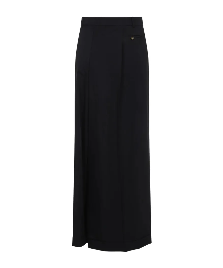 Belt-Loop Skirt