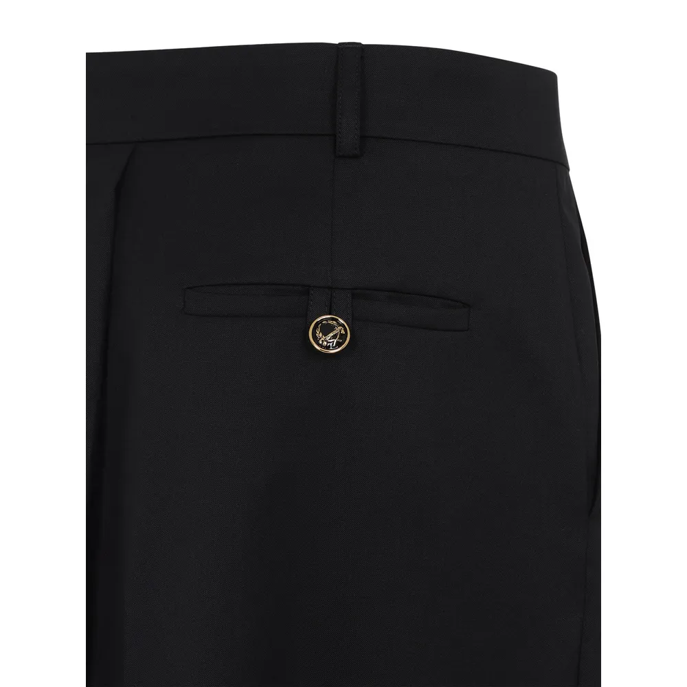 Belt-Loop Skirt