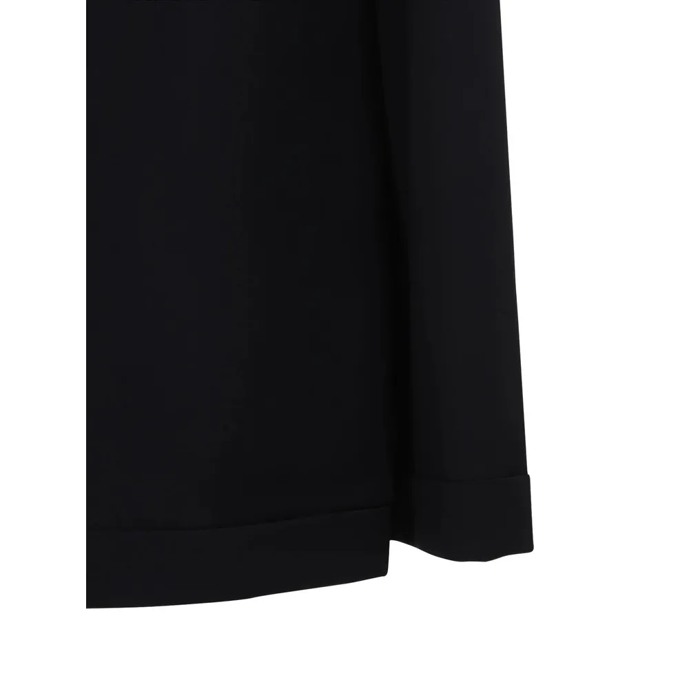Belt-Loop Skirt