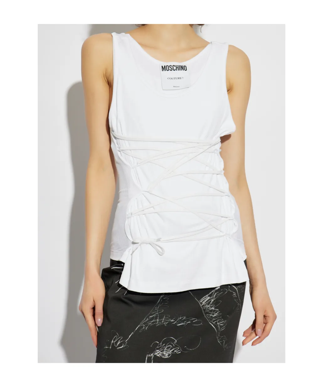Sleeveless Top
