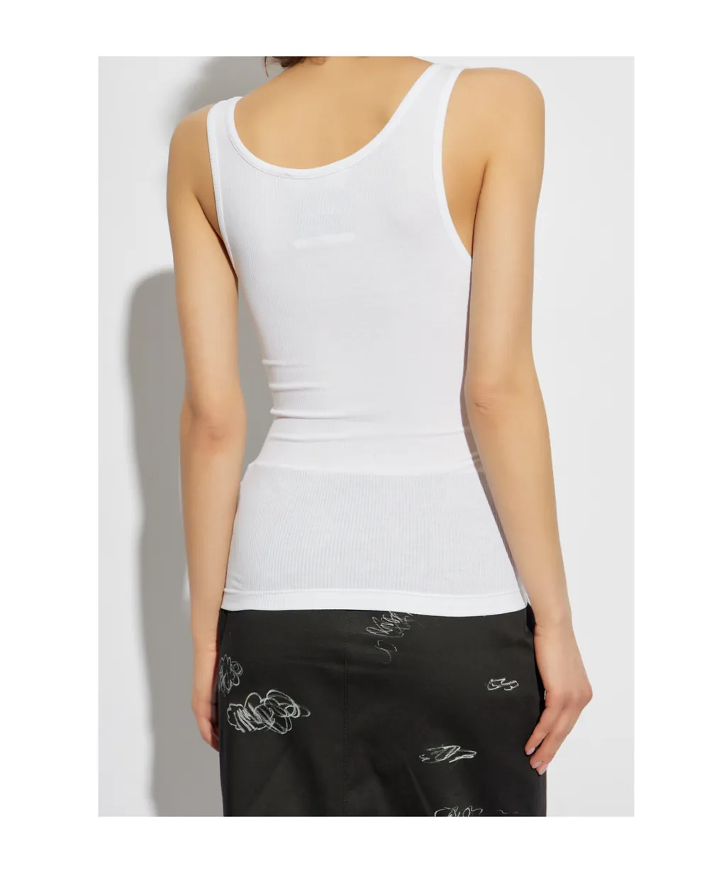 Sleeveless Top