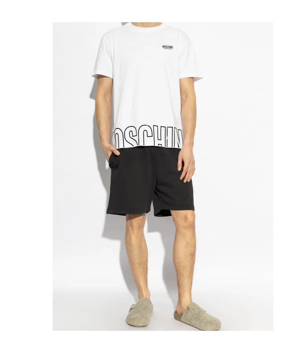 Logo Printed T-Shirt