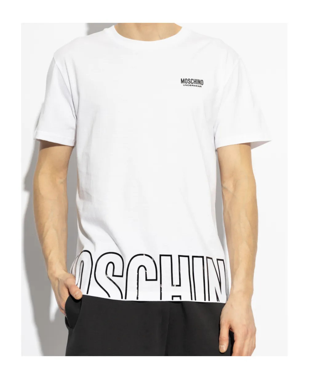 Logo Printed T-Shirt