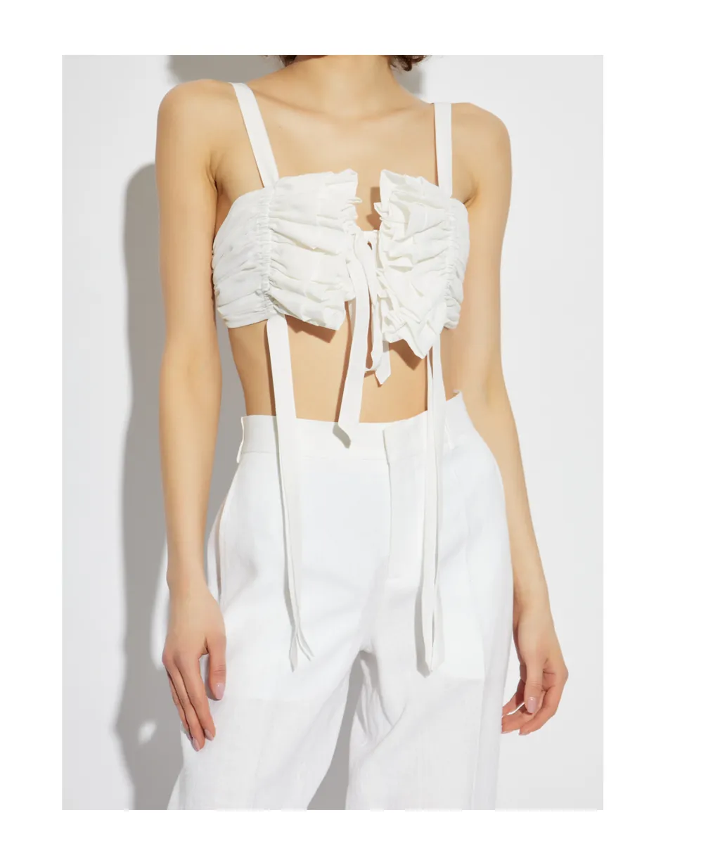 Sleeveless Shirt