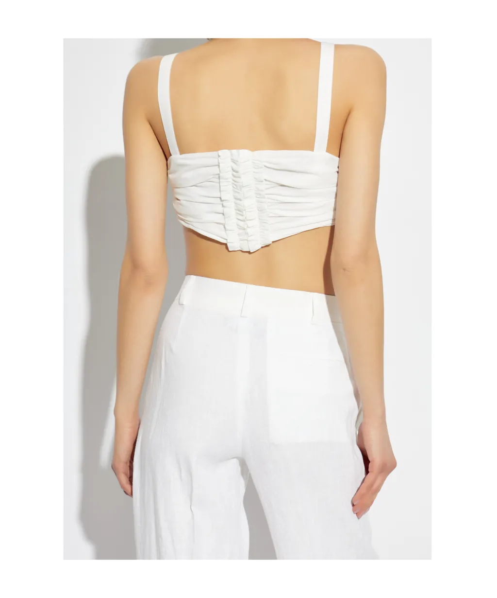 Sleeveless Shirt