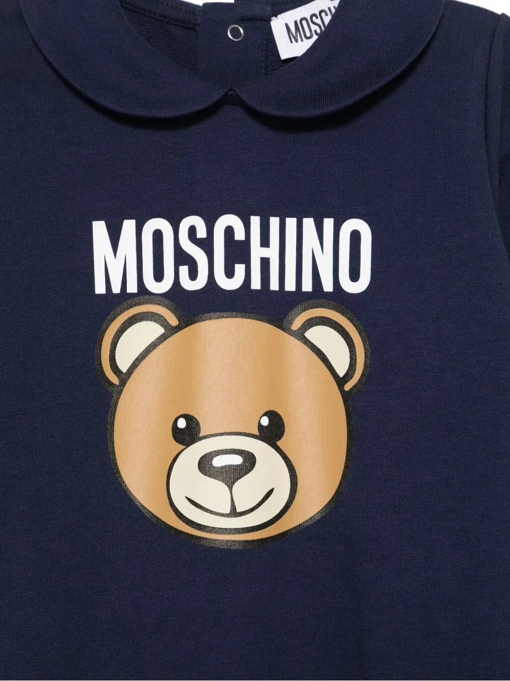 Teddy Bear-Print Pyjamas