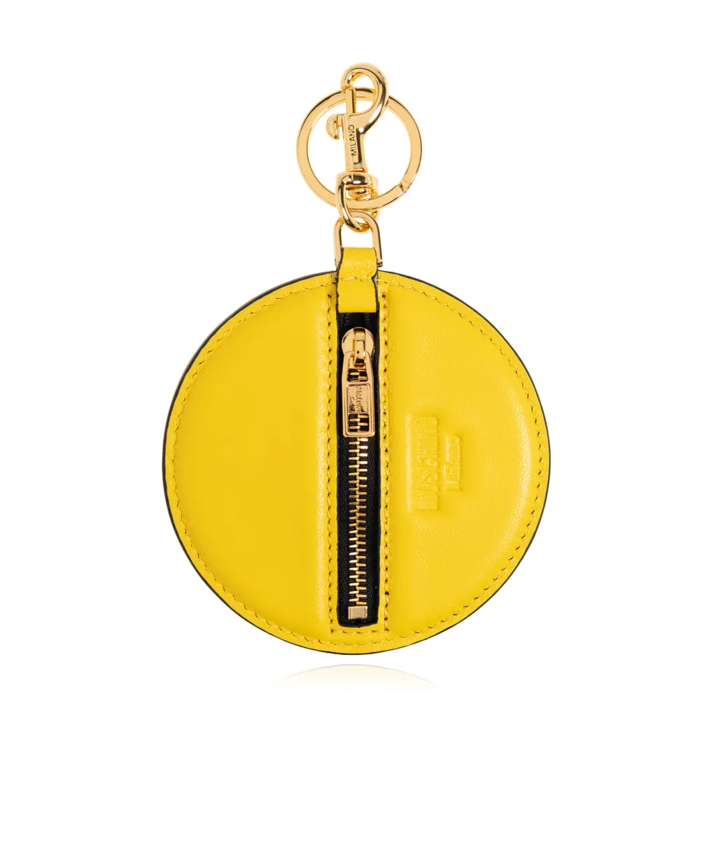 Smile Face Keychain