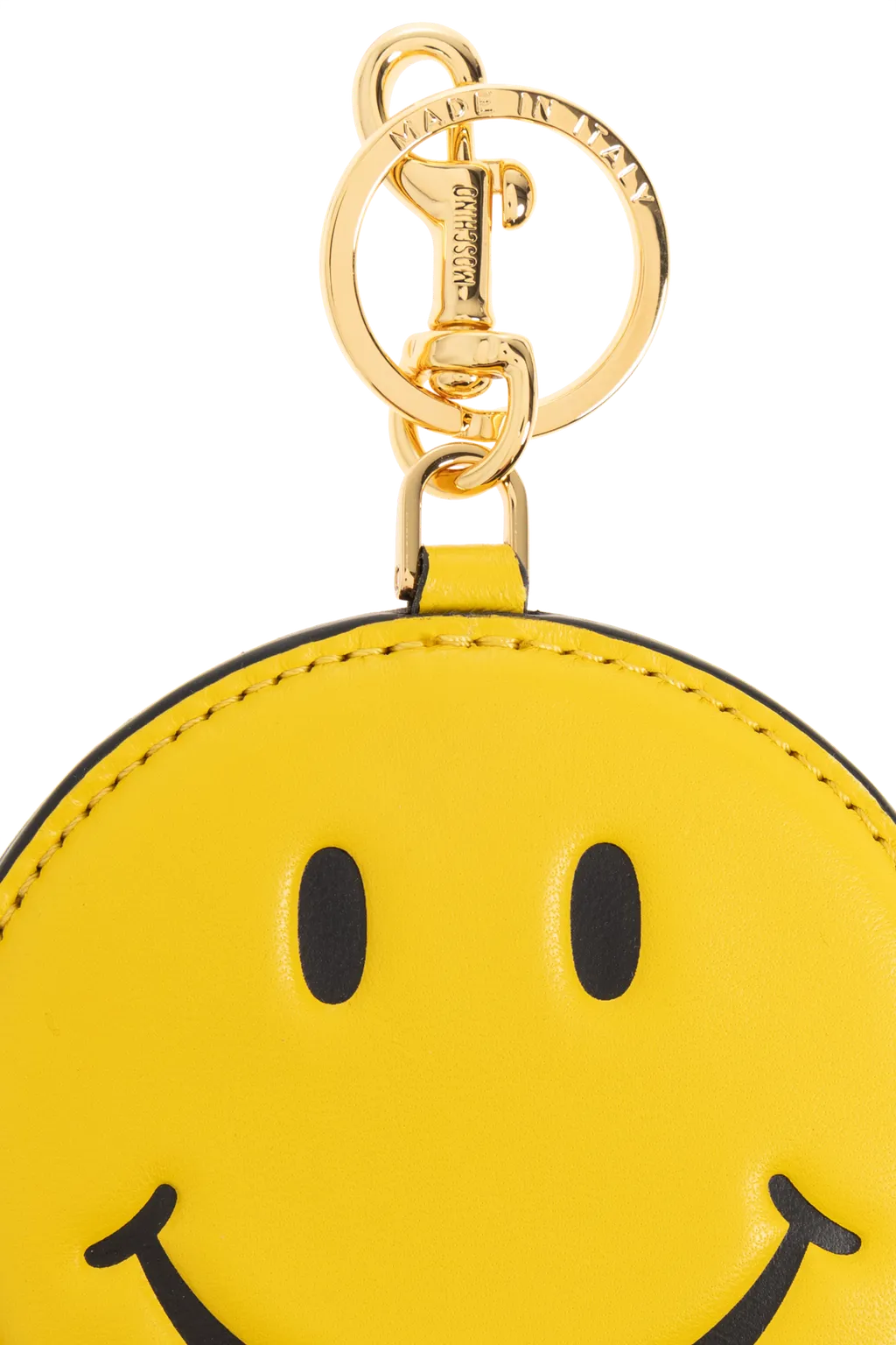 Smile Face Keychain