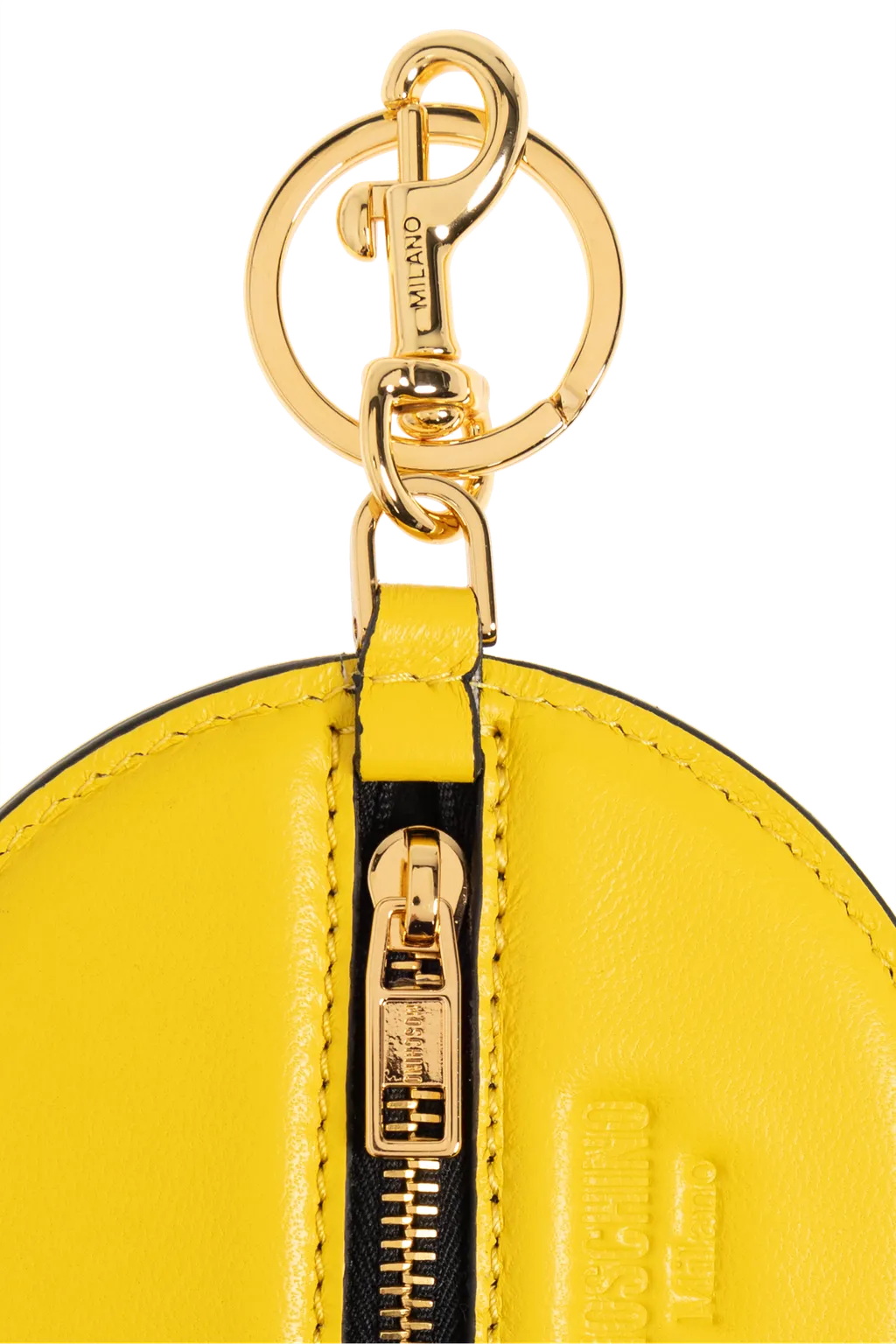 Smile Face Keychain