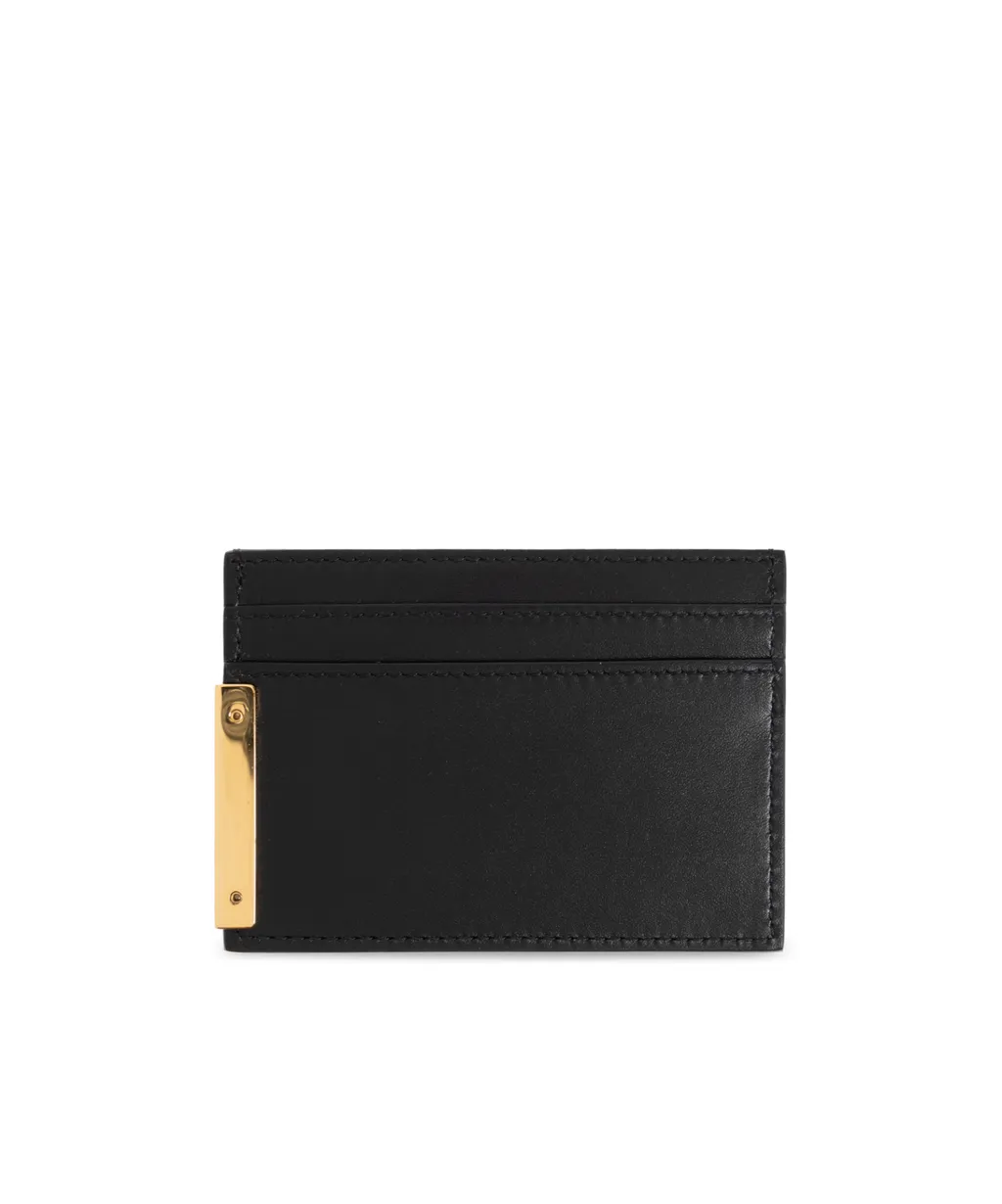 Logo Engraved Card Holder