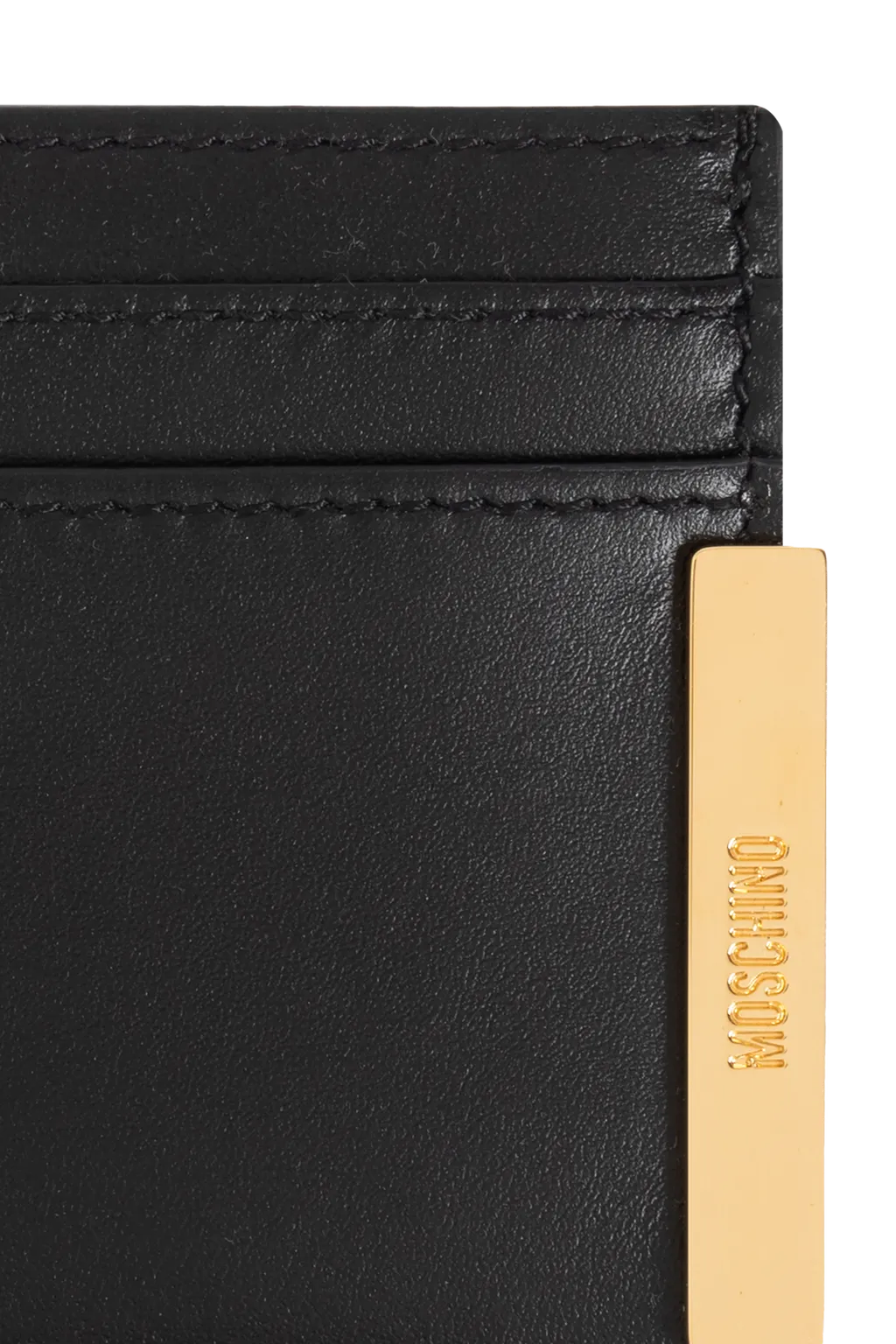 Logo Engraved Card Holder