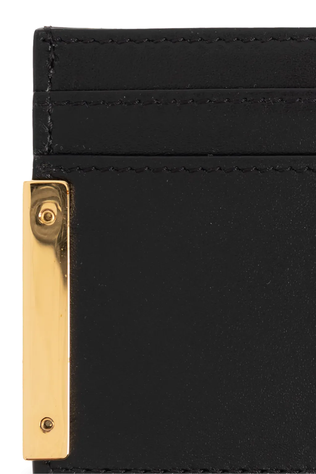 Logo Engraved Card Holder