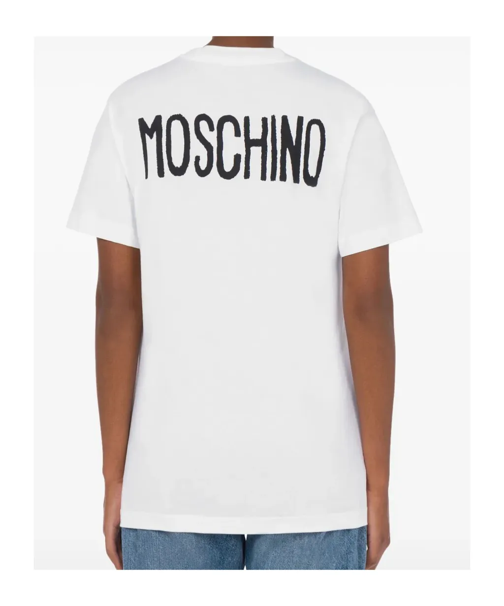 Slogan Printed T-Shirt