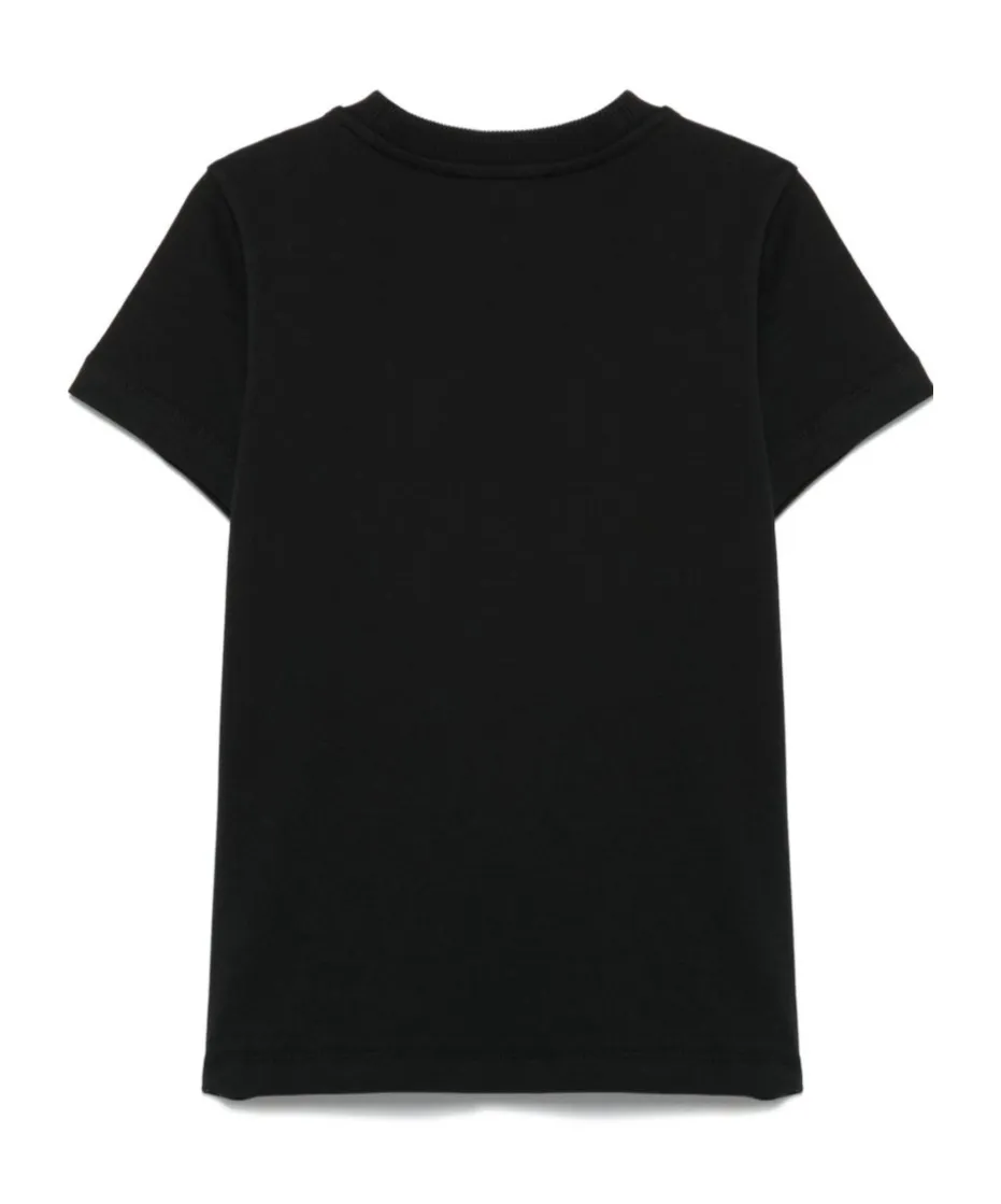 Logo-Embroidered T-Shirt