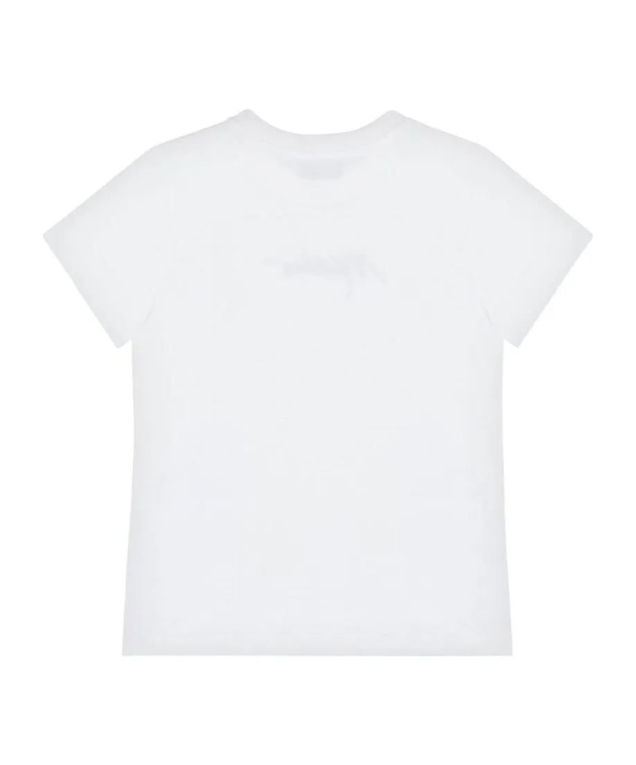 Logo-Embroidered T-Shirt