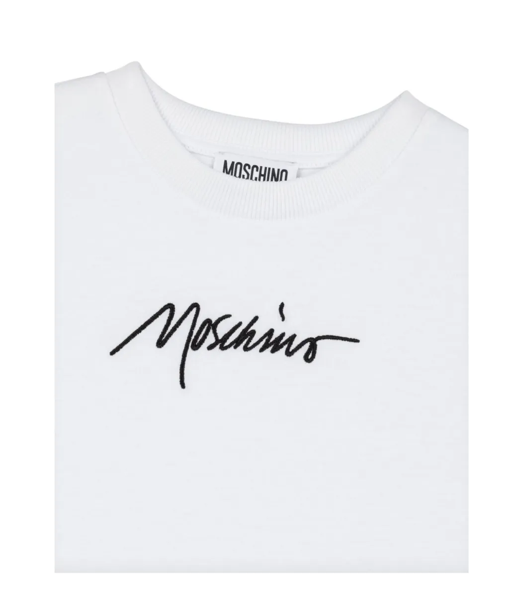 Logo-Embroidered T-Shirt