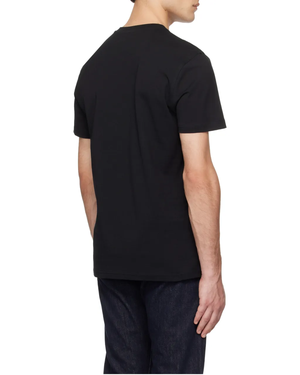 Teddy Bear-Print T-Shirt