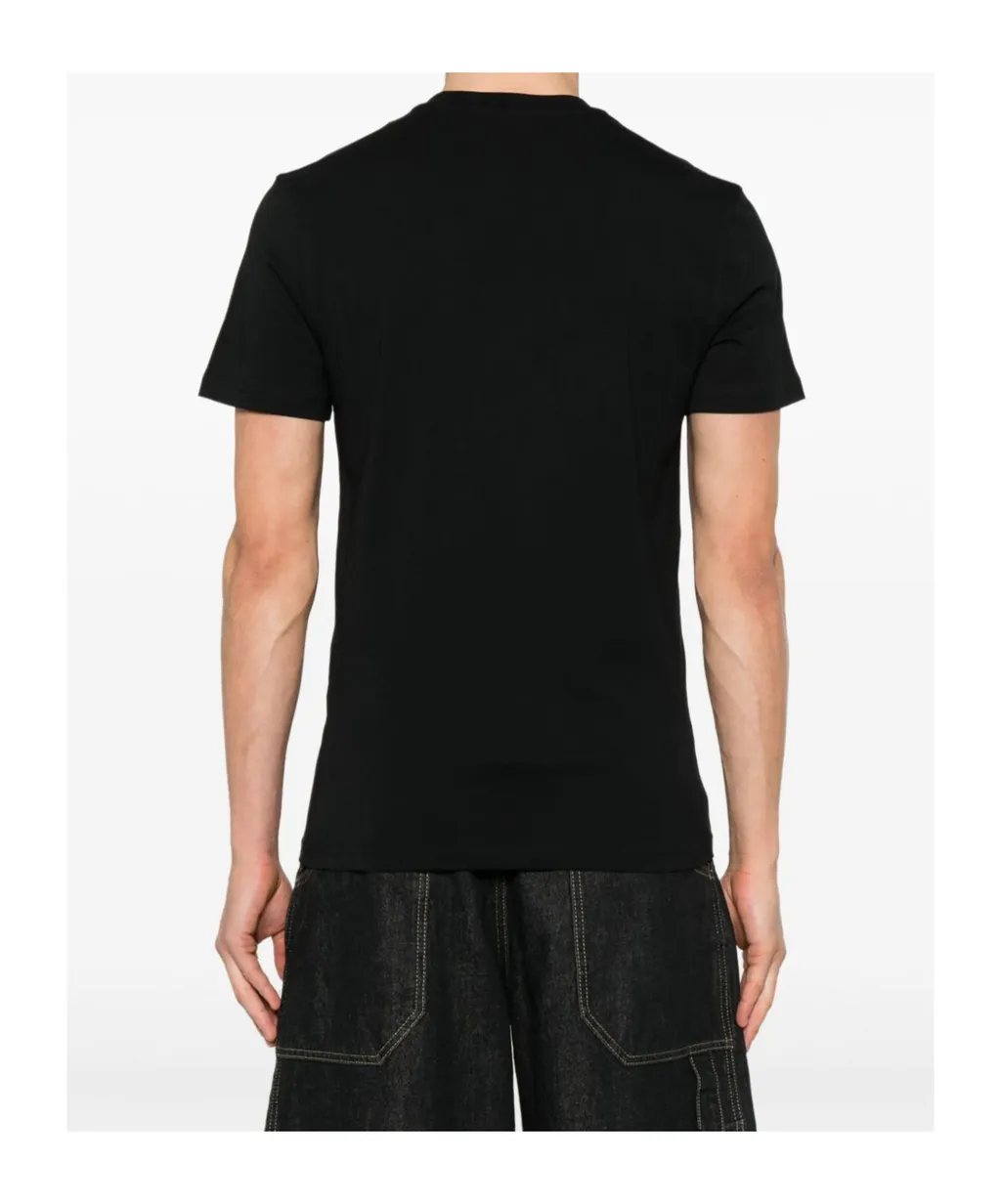 Teddy Bear-Print T-Shirt
