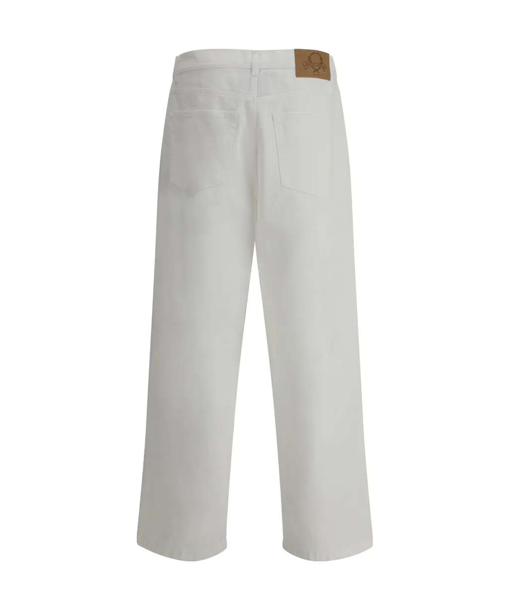 Belt-Loop Jeans