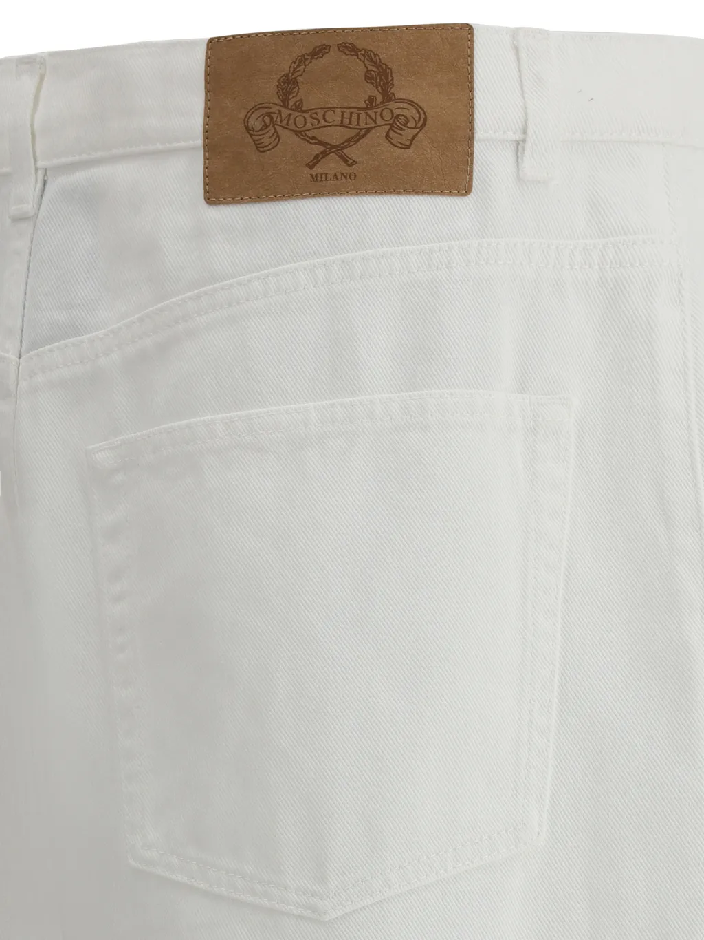 Belt-Loop Jeans