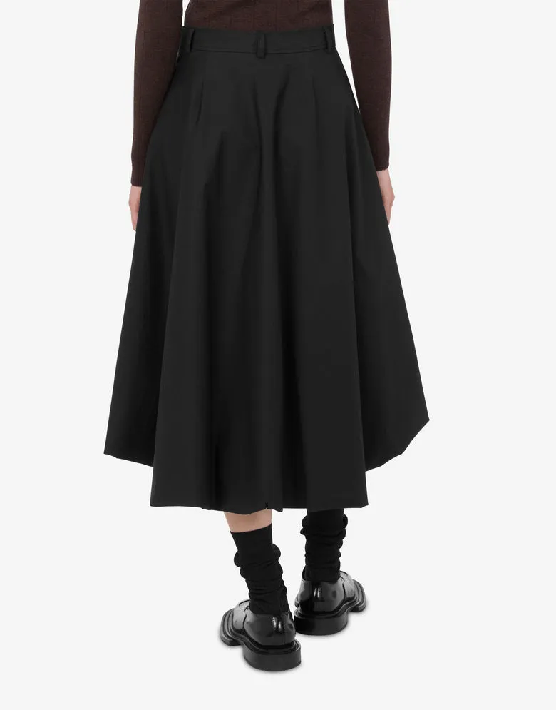Asymmetric Skirt