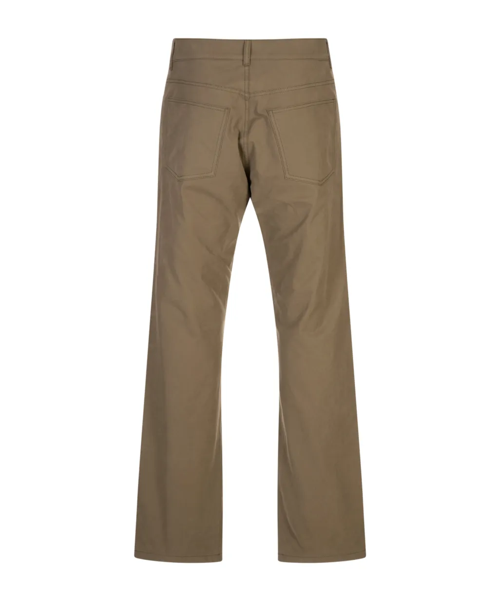 Belt Loop Casual Pants