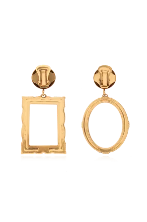 Frame Clip-On Earrings