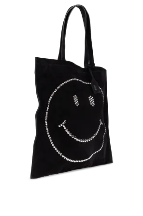Smiley Face Tote Bag