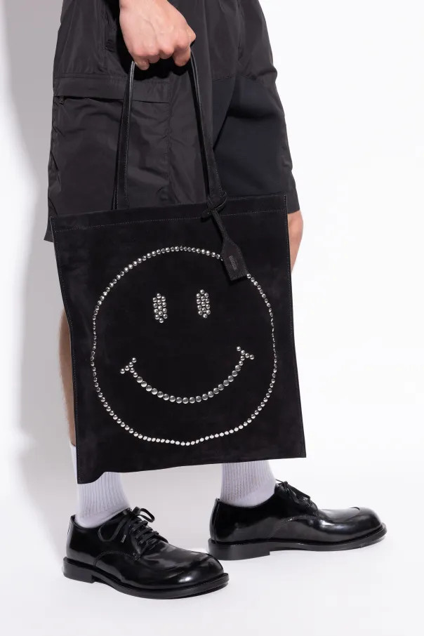 Smiley Face Tote Bag