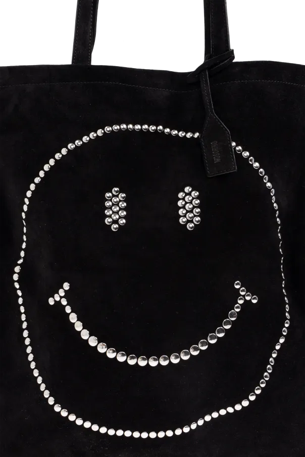 Smiley Face Tote Bag