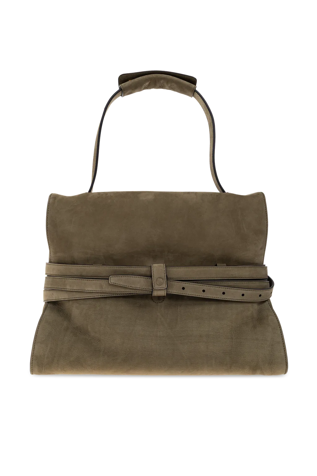 Tie Me Shoulder Bag