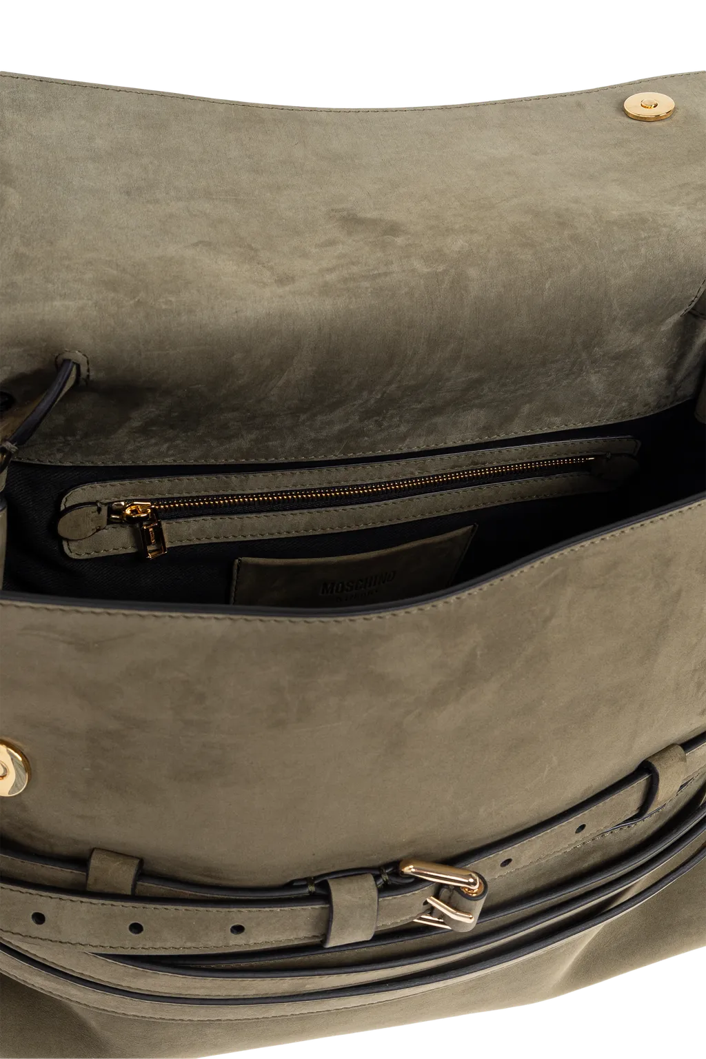 Tie Me Shoulder Bag