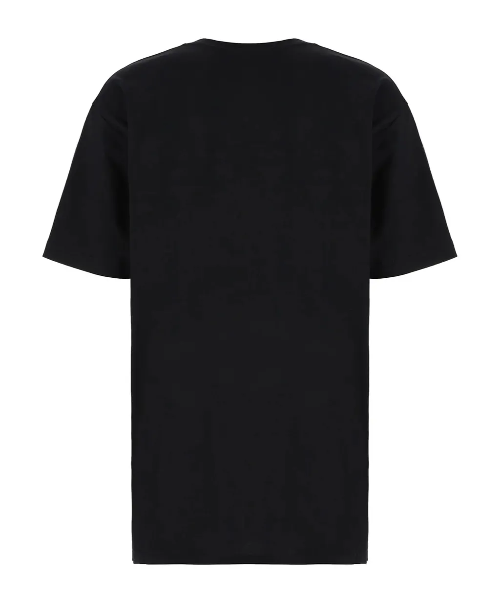 Teddy Printed Crewneck T-Shirt