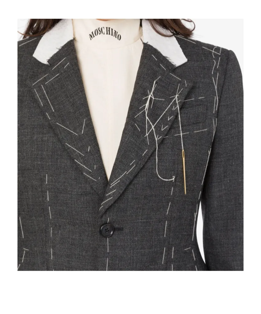 Embroidered Jacket