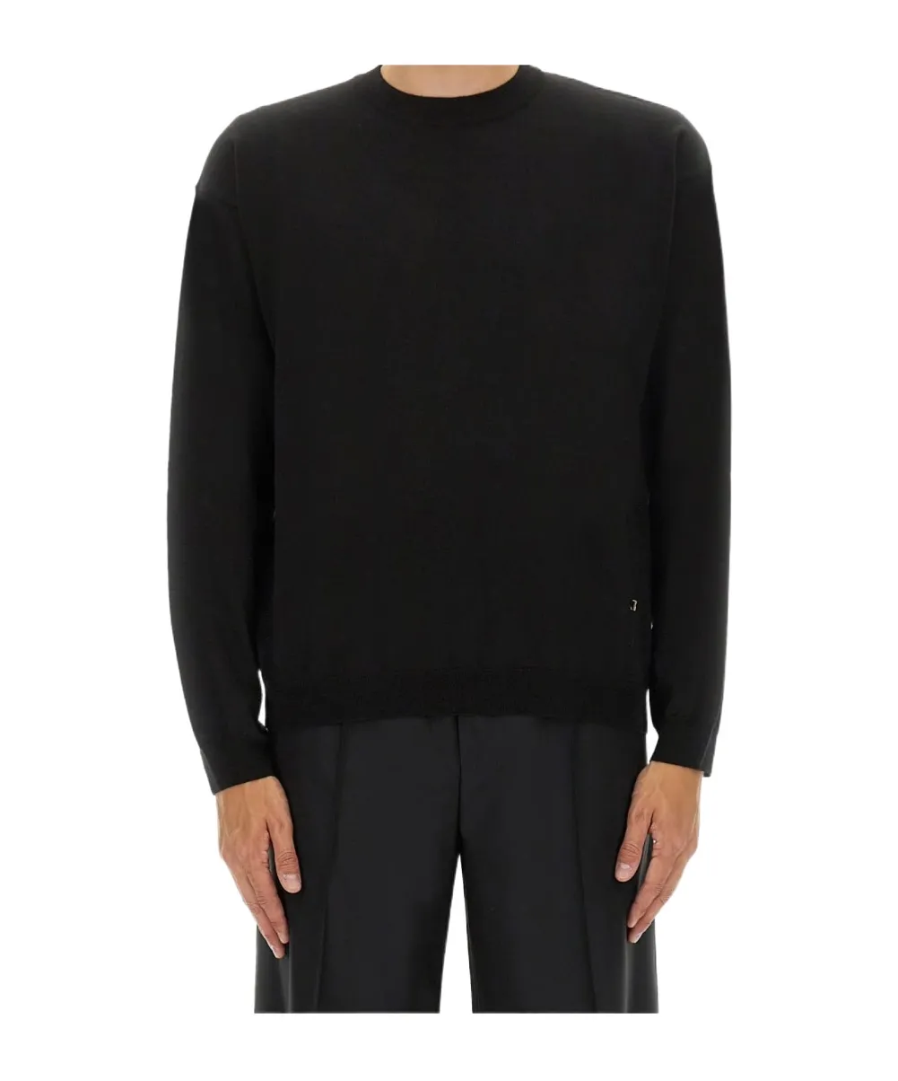 Crewneck Knitted Jumper