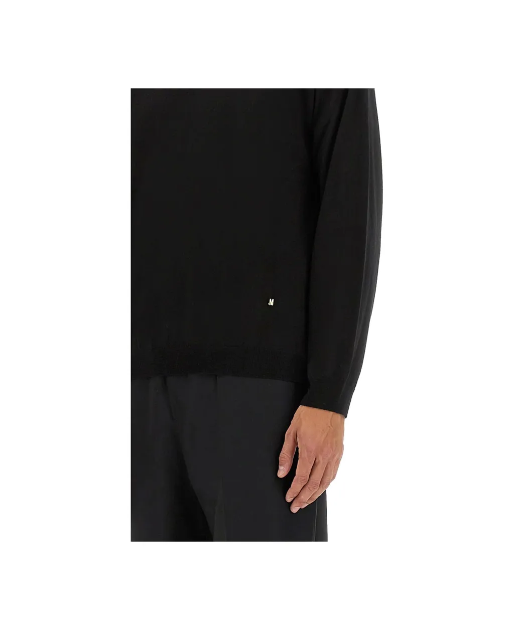 Crewneck Knitted Jumper
