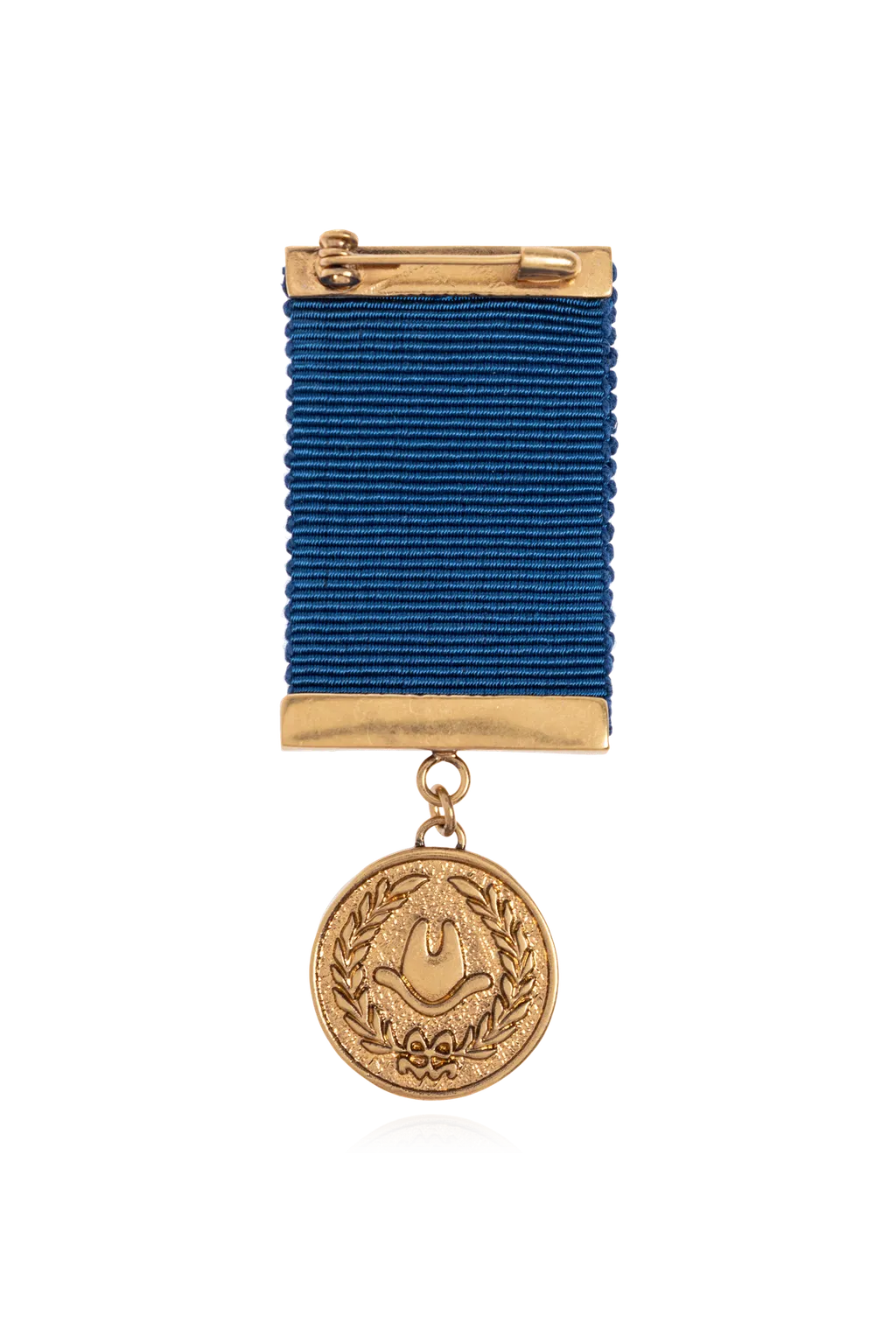 Medal Ribbon Brooch