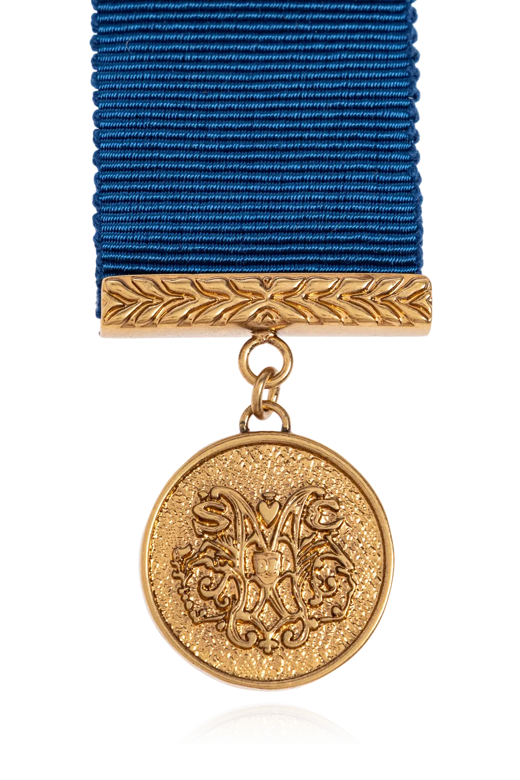 Medal Ribbon Brooch