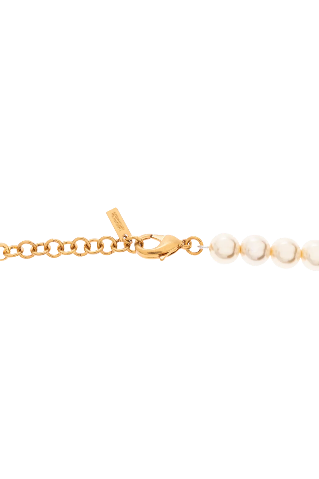 Coin-Charm Necklace