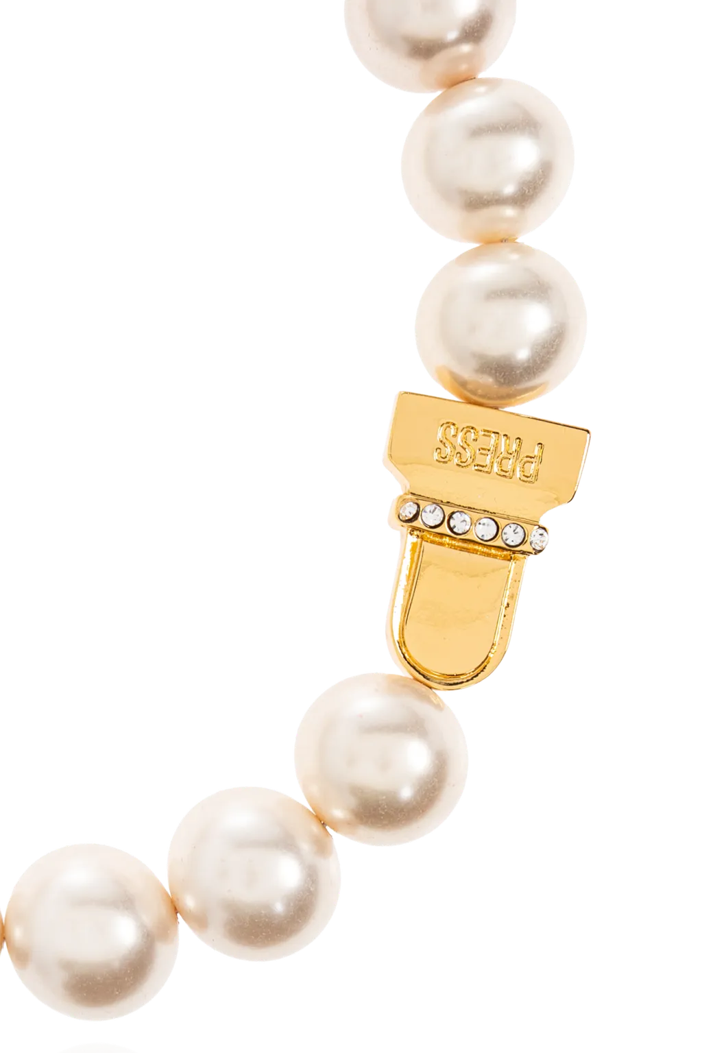 Pearl Embellishment Bracelet